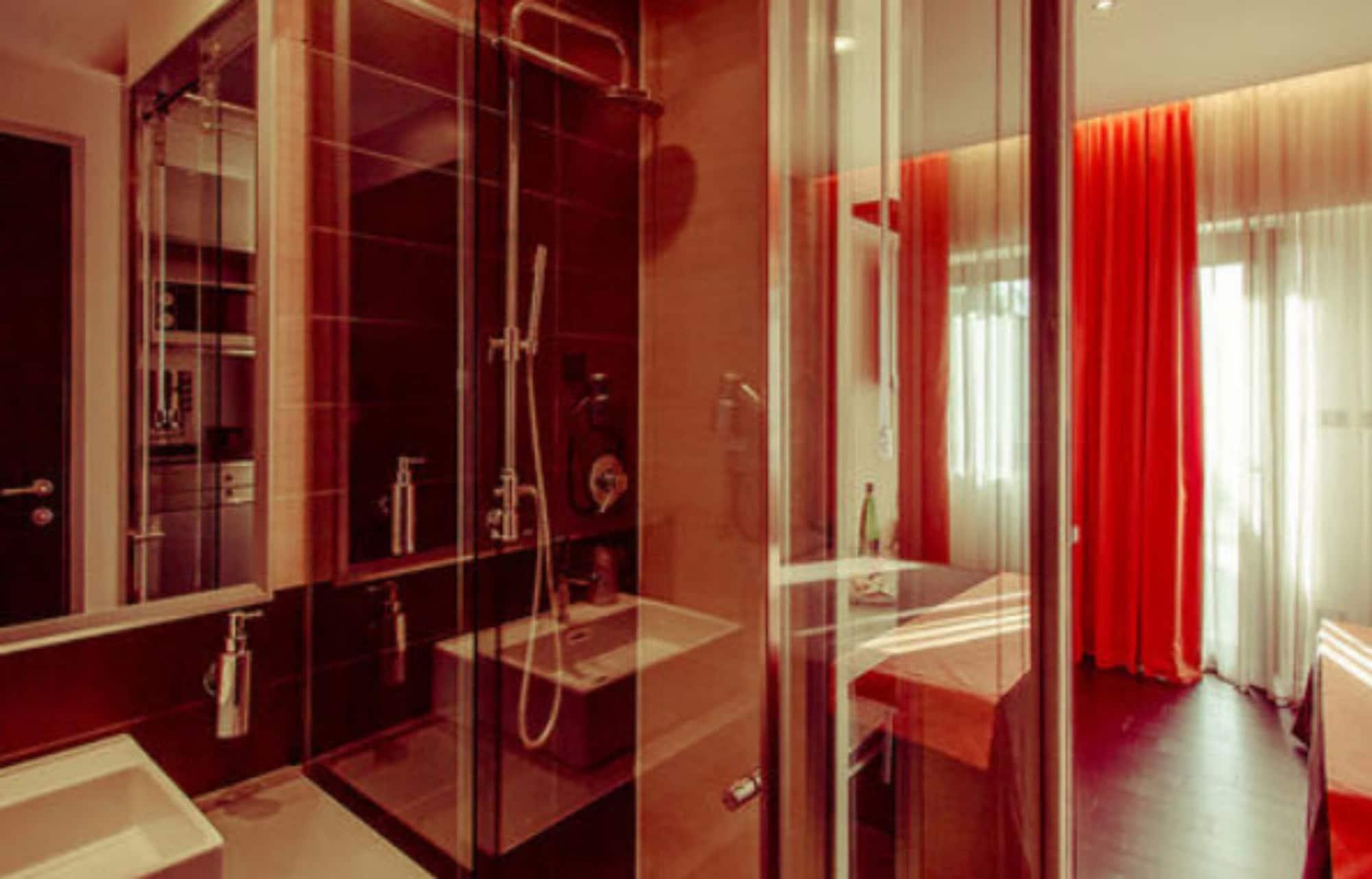 רומא All Ways Garden Hotel & Leisure מראה חיצוני תמונה