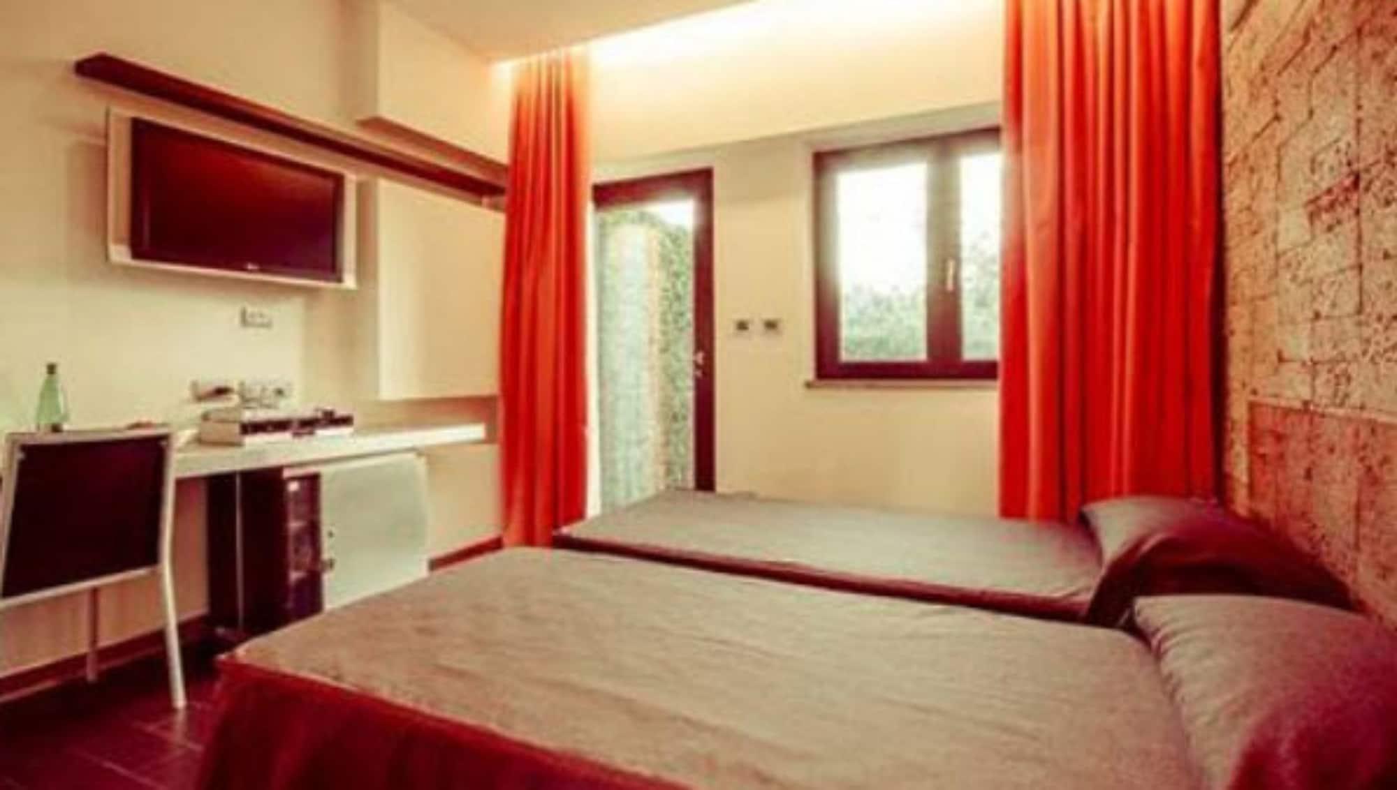 רומא All Ways Garden Hotel & Leisure מראה חיצוני תמונה