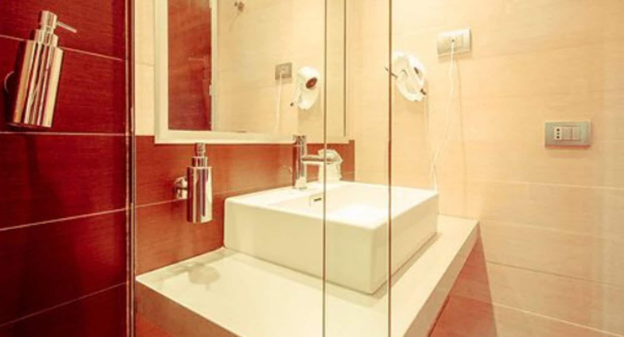 רומא All Ways Garden Hotel & Leisure מראה חיצוני תמונה
