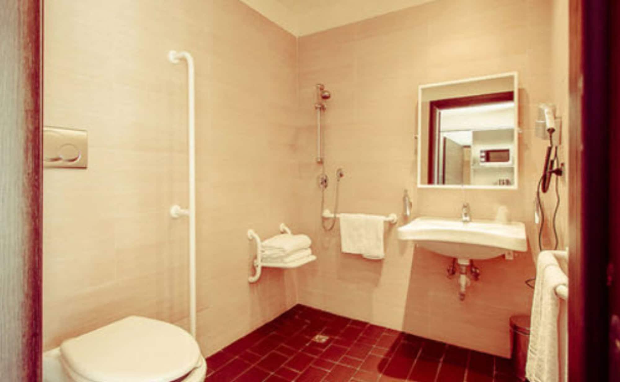 רומא All Ways Garden Hotel & Leisure מראה חיצוני תמונה