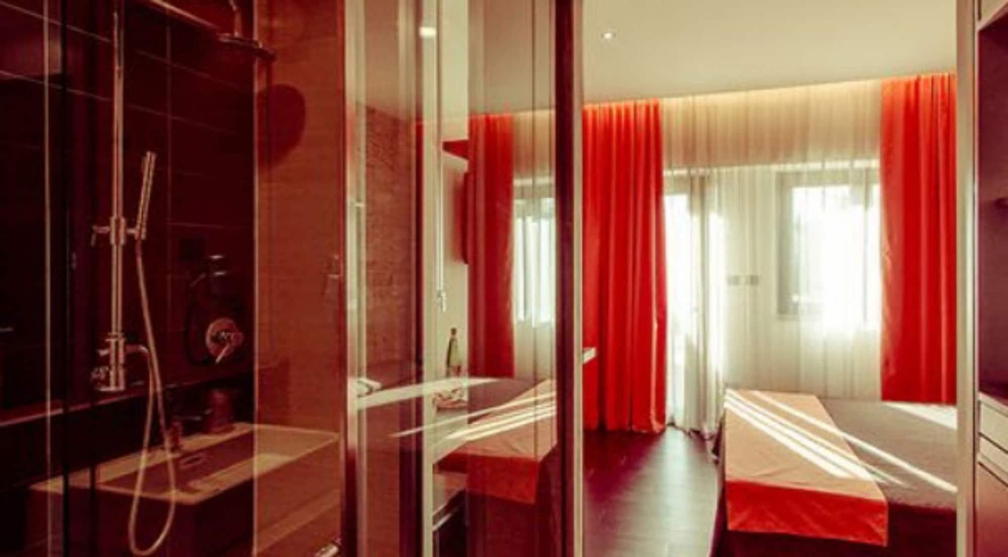רומא All Ways Garden Hotel & Leisure מראה חיצוני תמונה