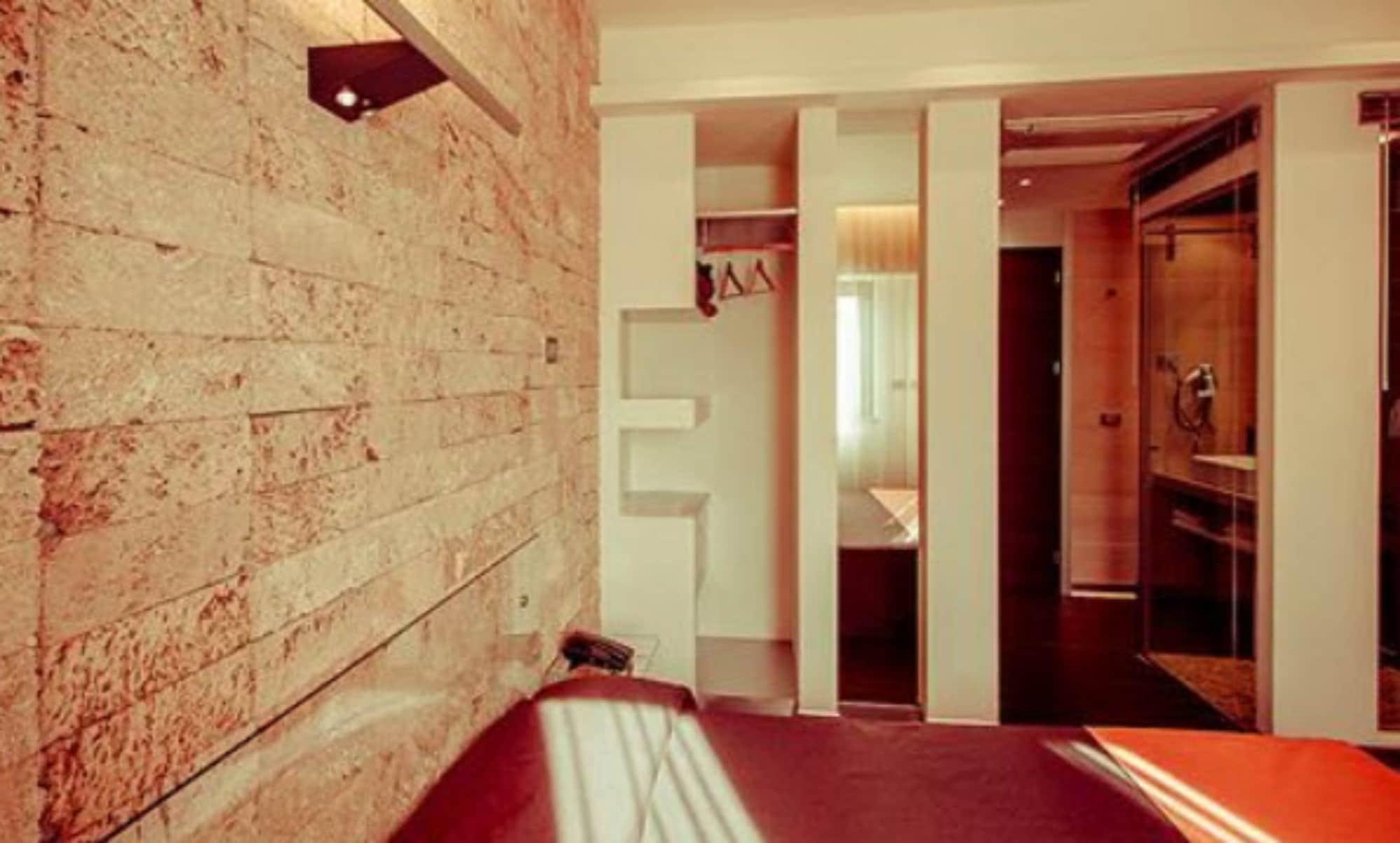 רומא All Ways Garden Hotel & Leisure מראה חיצוני תמונה