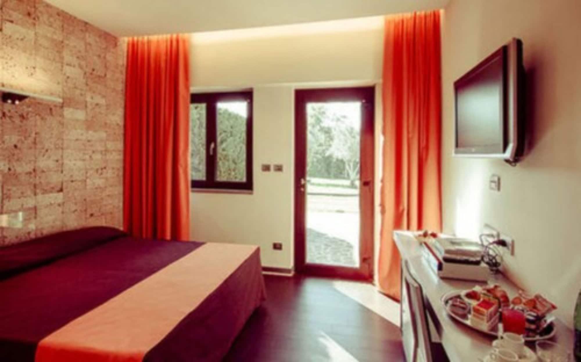 רומא All Ways Garden Hotel & Leisure מראה חיצוני תמונה