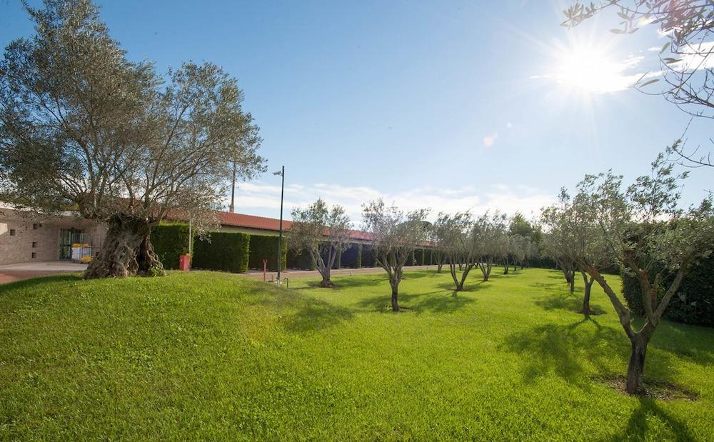 רומא All Ways Garden Hotel & Leisure מראה חיצוני תמונה
