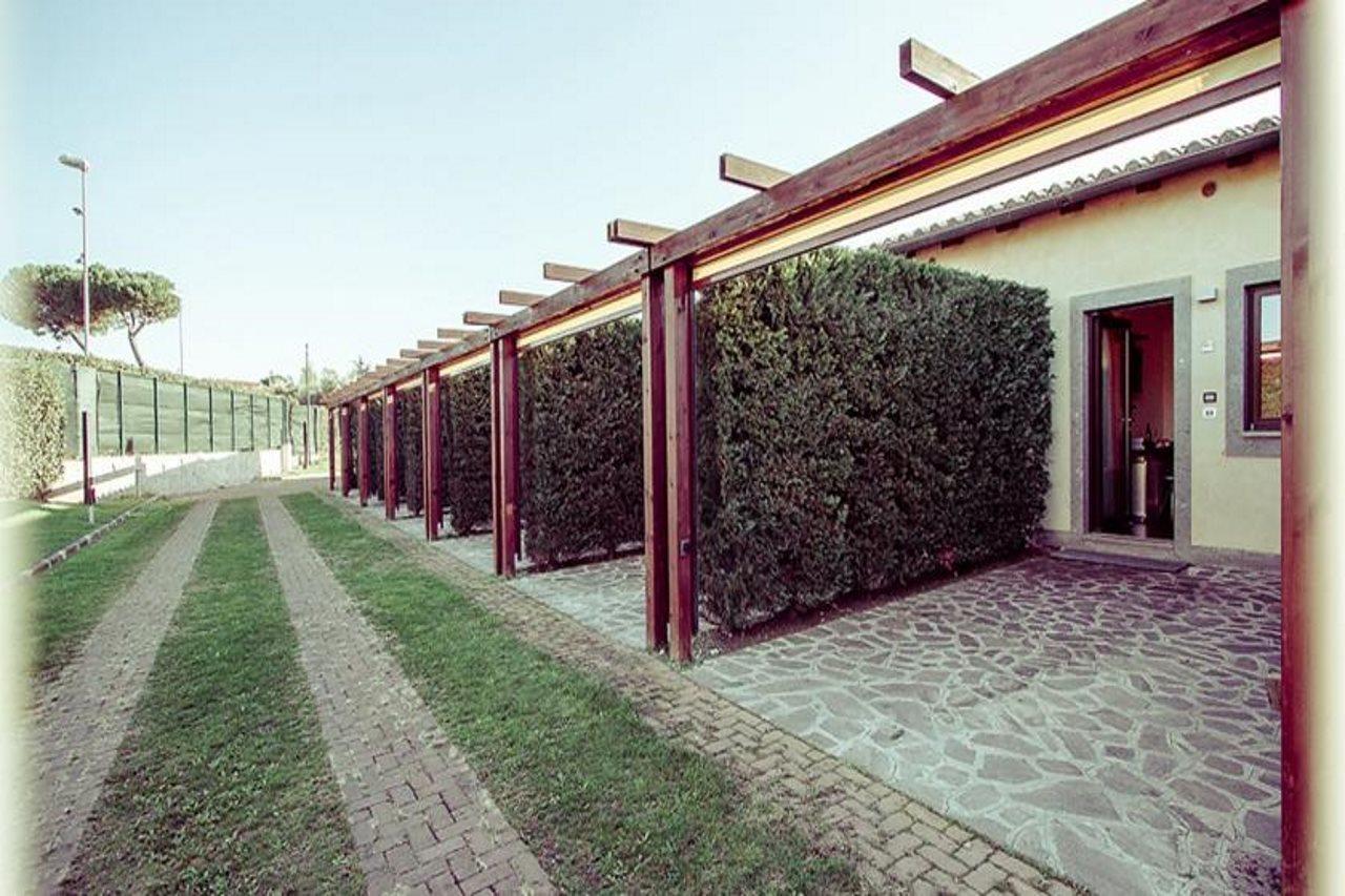 רומא All Ways Garden Hotel & Leisure מראה חיצוני תמונה