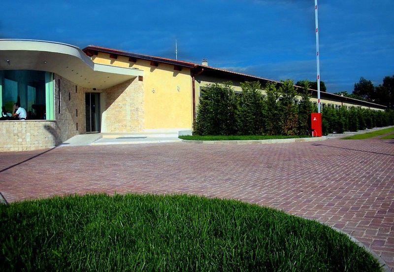 רומא All Ways Garden Hotel & Leisure מראה חיצוני תמונה