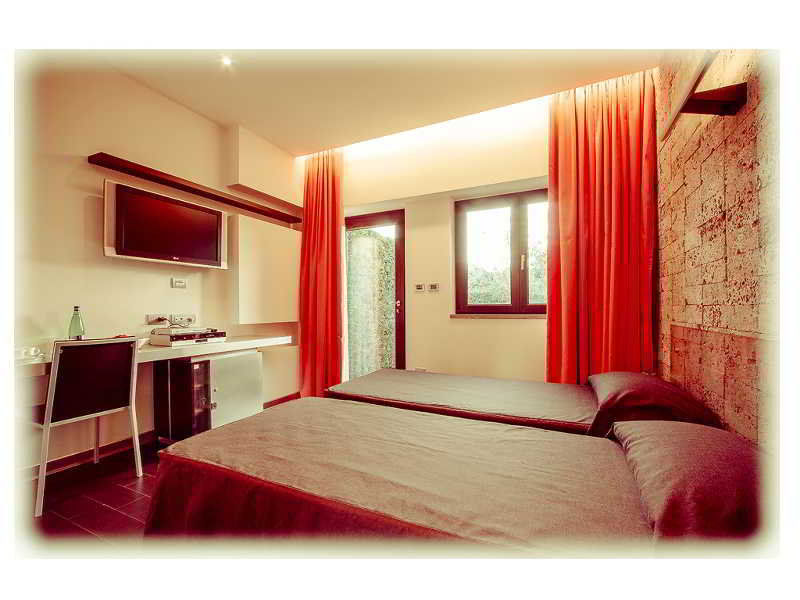 רומא All Ways Garden Hotel & Leisure מראה חיצוני תמונה