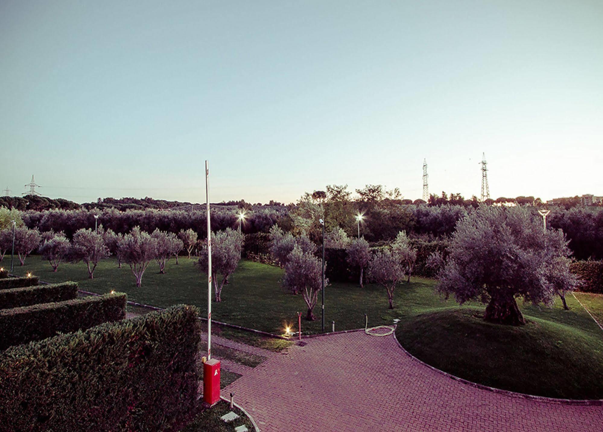 רומא All Ways Garden Hotel & Leisure מראה חיצוני תמונה