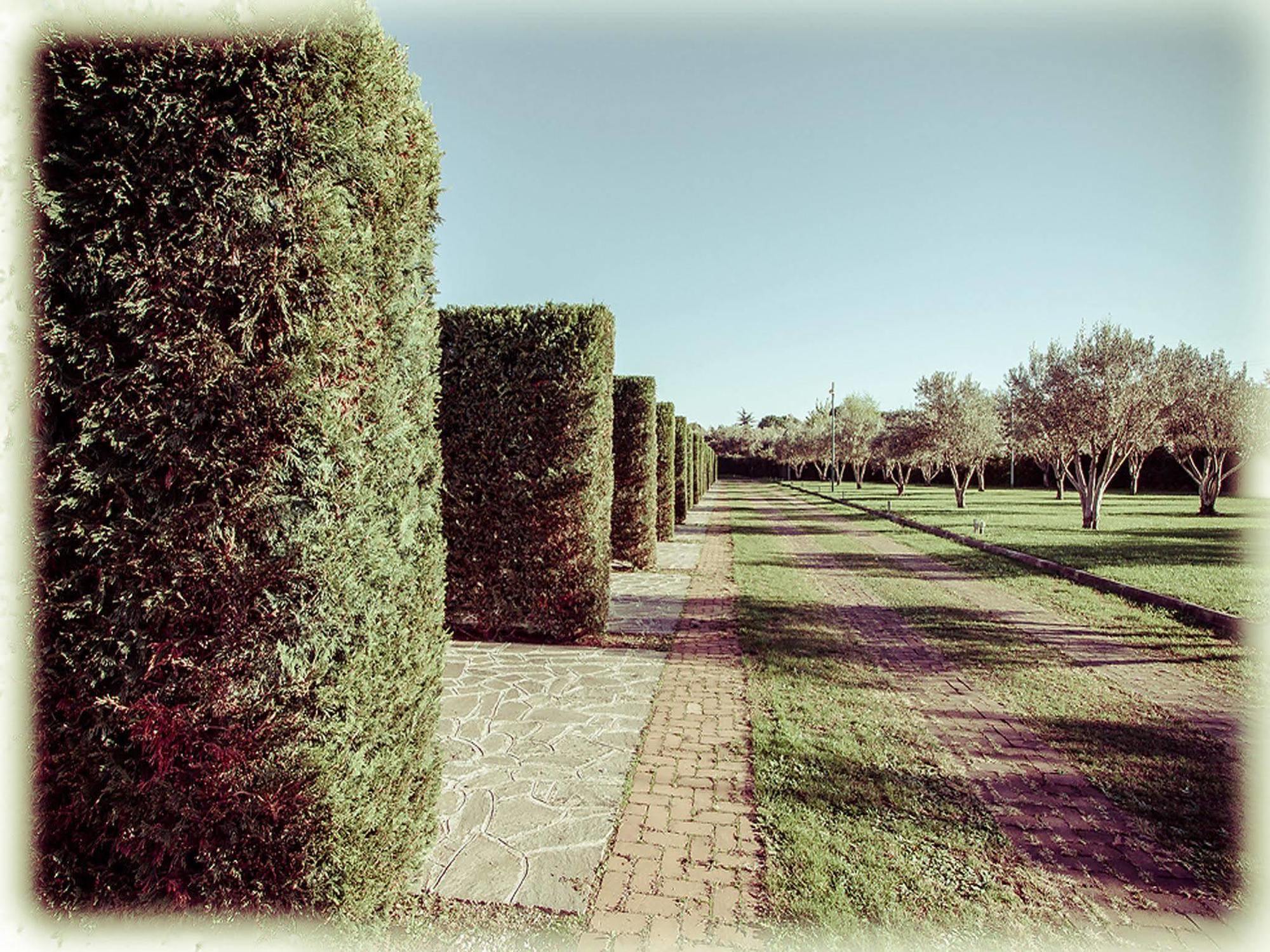רומא All Ways Garden Hotel & Leisure מראה חיצוני תמונה
