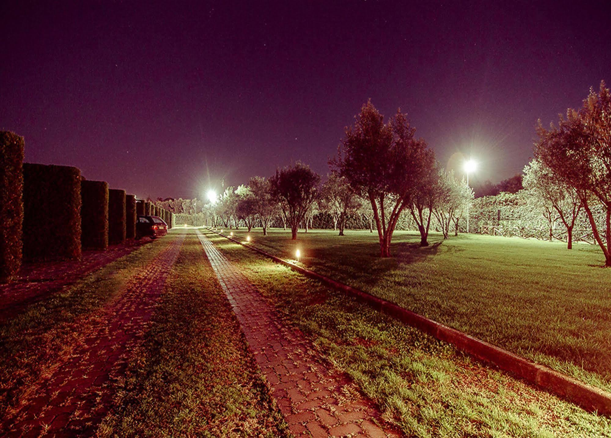 רומא All Ways Garden Hotel & Leisure מראה חיצוני תמונה