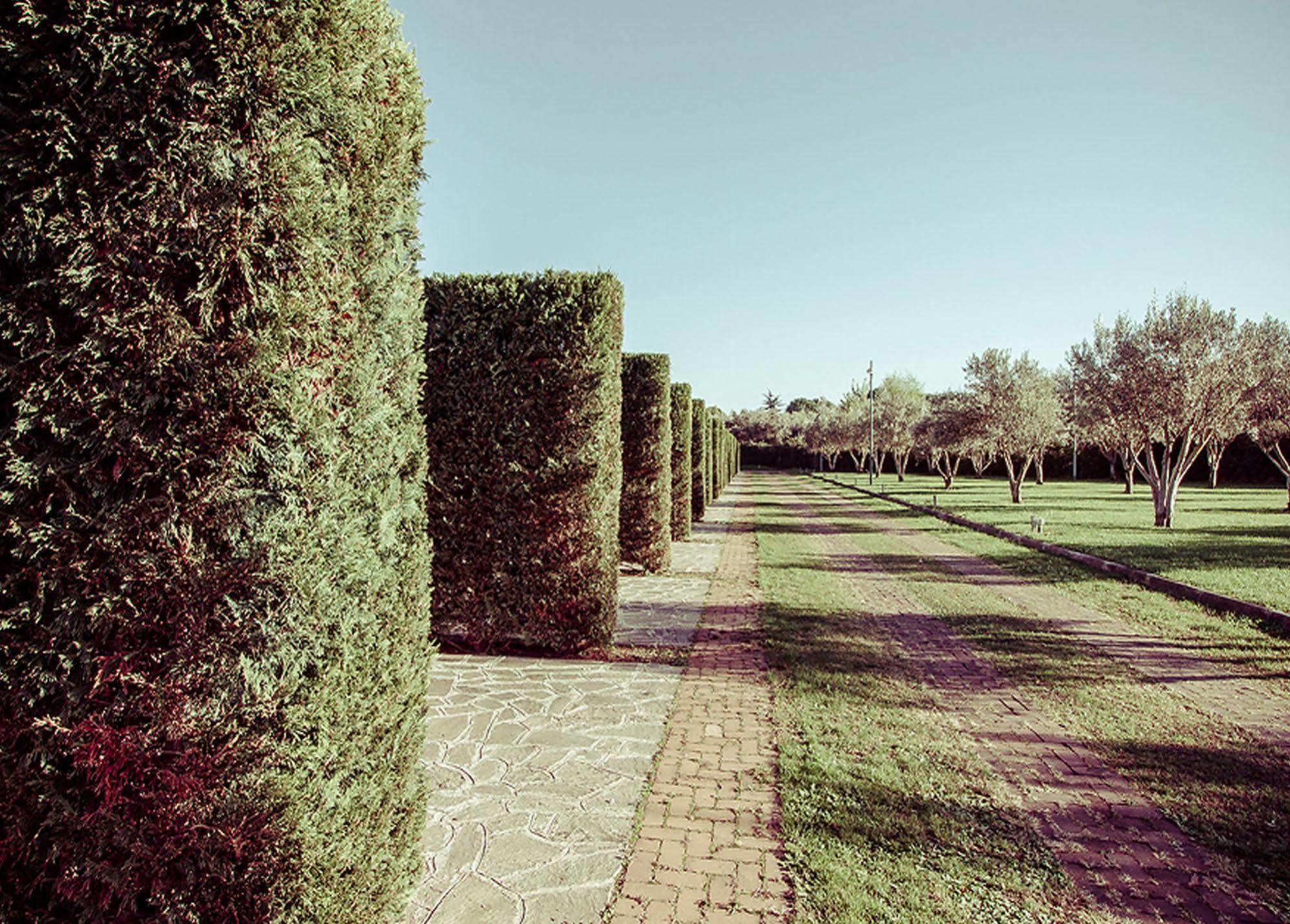 רומא All Ways Garden Hotel & Leisure מראה חיצוני תמונה